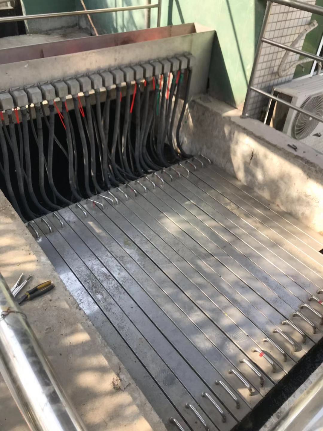 四川巴中污水处理厂