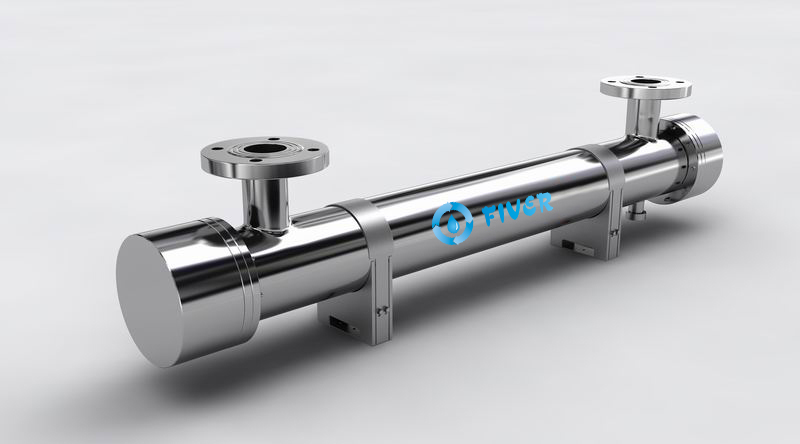 管道式紫外线消毒器	