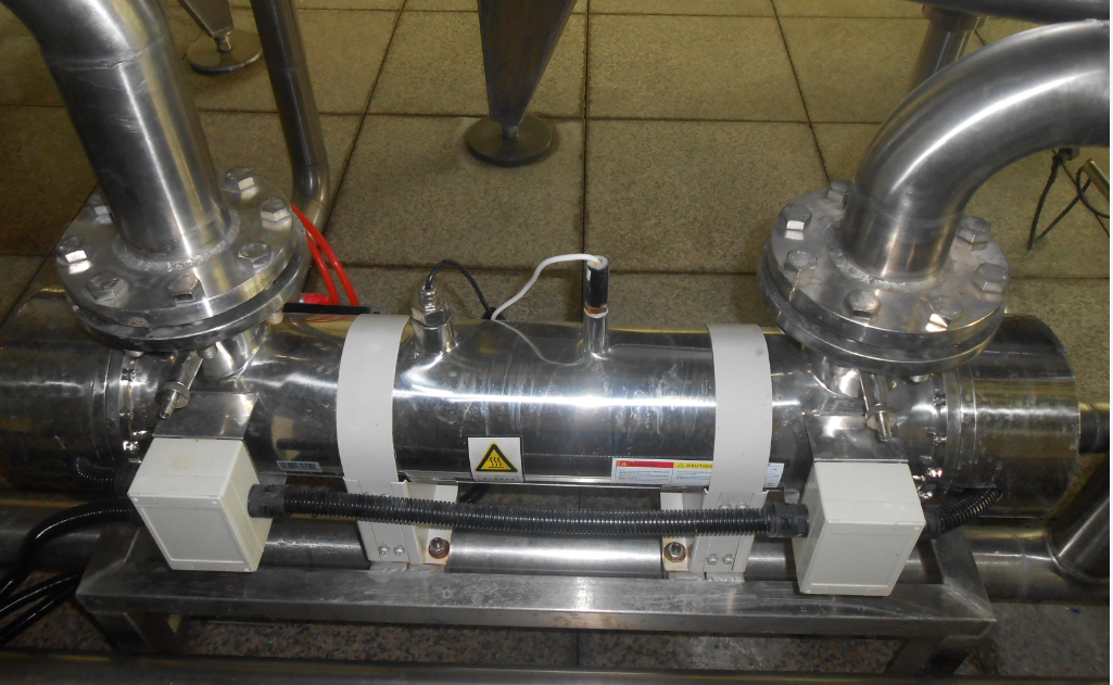 青岛啤酒厂紫外线杀菌器