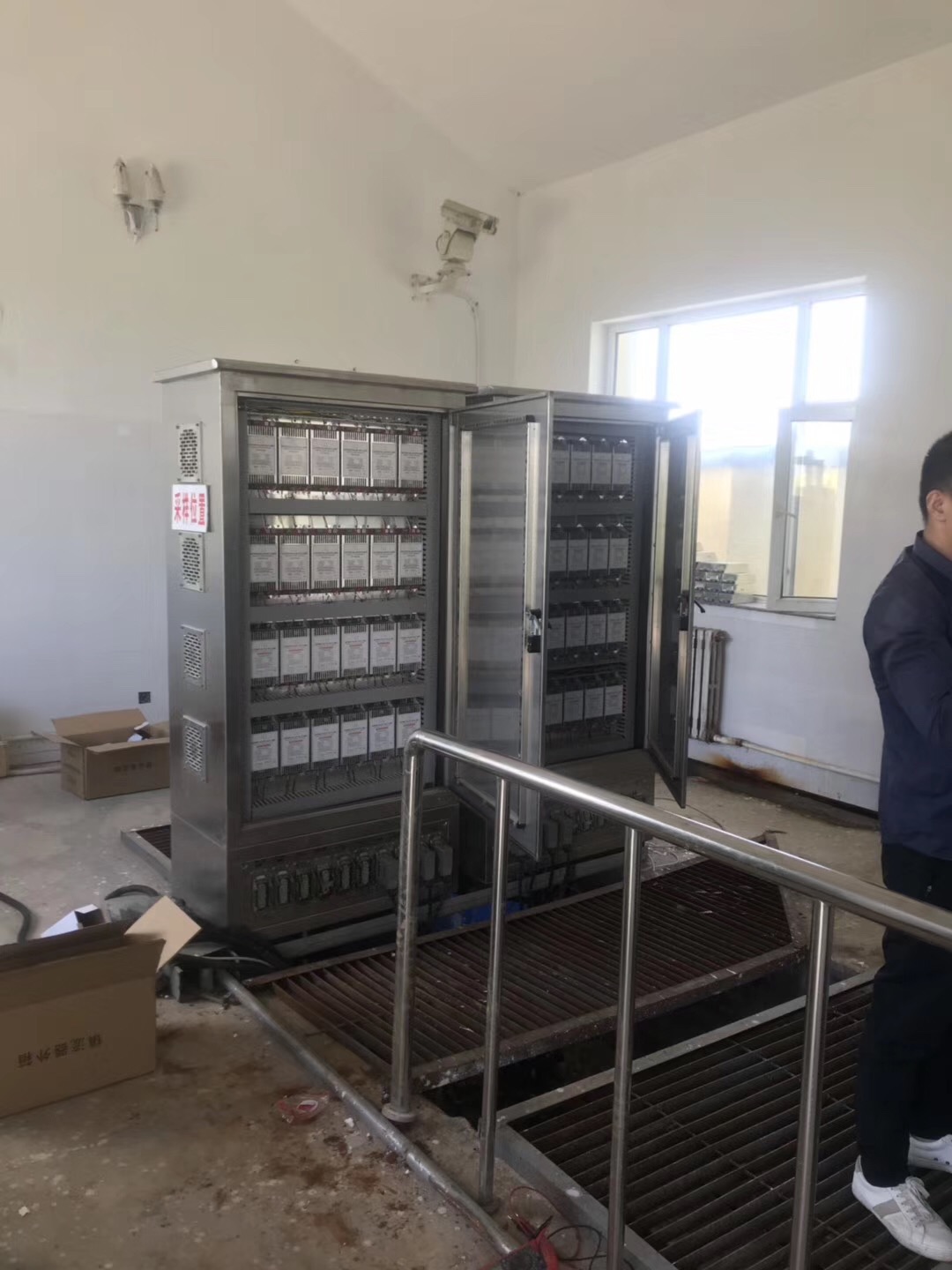 吉林白城污水处理厂