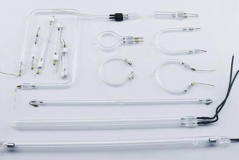 冷阴极紫外线灯管