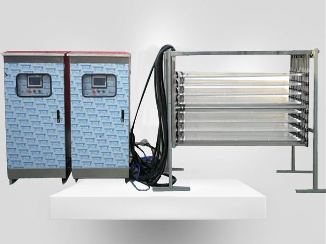 明渠排架式紫外线消毒器