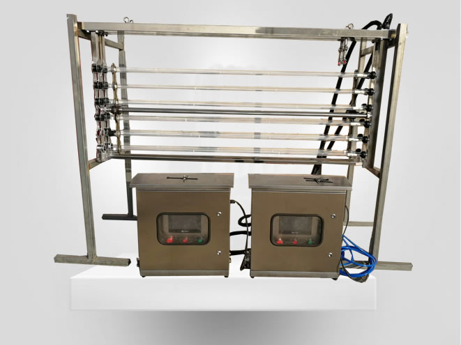 明渠排架式紫外线消毒器